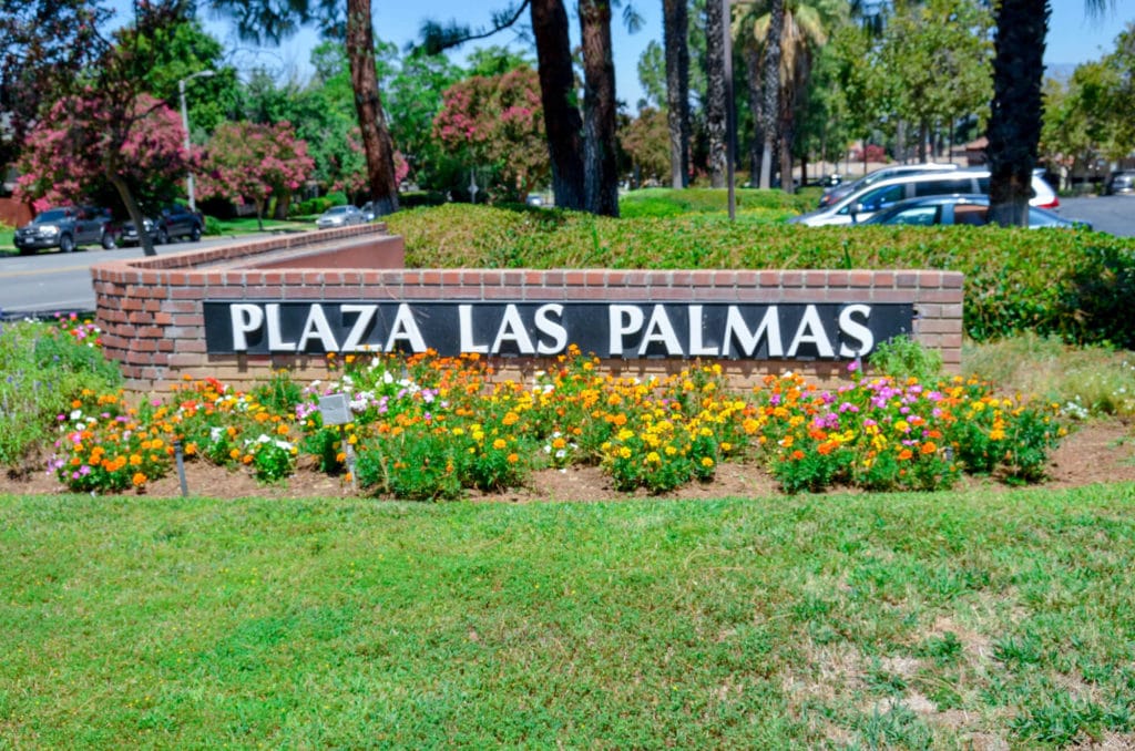 Plaza Las Palms