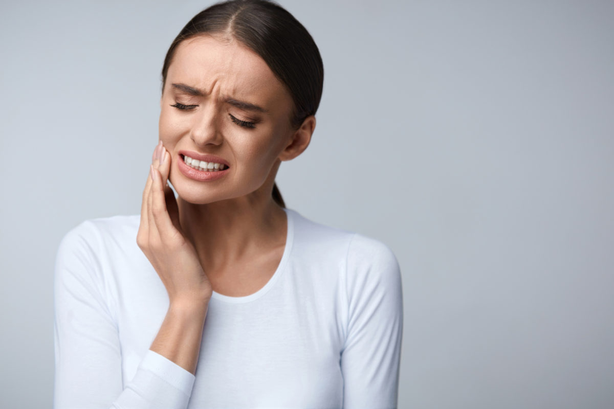 Tooth Pain When Biting Down: What Does It Mean?